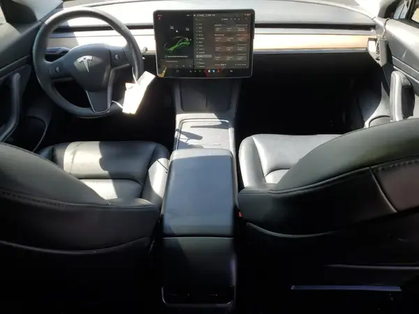 5YJ3E1EA9MF942674 2021 TESLA MODEL 3 - Image 8