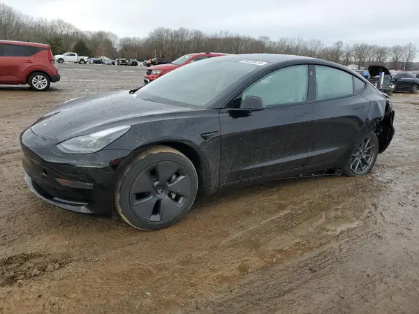 5YJ3E1EA9MF955523 2021 TESLA MODEL 3 - Image 1