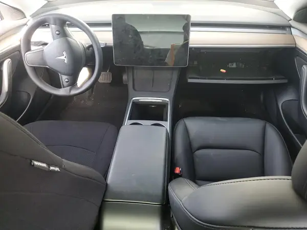 5YJ3E1EA9MF961676 2021 TESLA MODEL 3 - Image 8