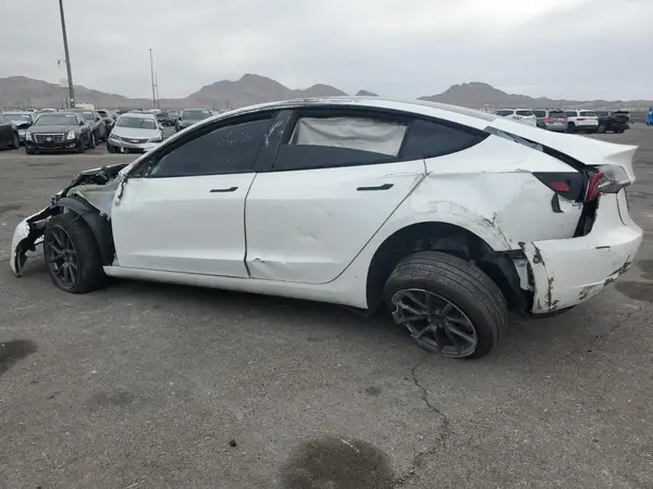 5YJ3E1EA9MF969079 2021 TESLA MODEL 3 - Image 2