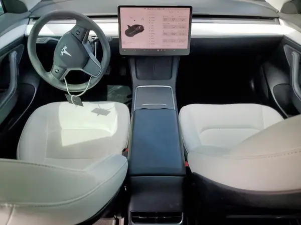 5YJ3E1EA9MF973178 2021 TESLA MODEL 3 - Image 8