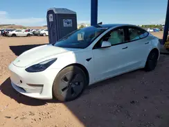 5YJ3E1EA9MF973214 2021 TESLA MODEL 3
