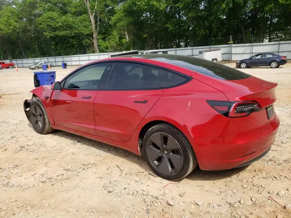 5YJ3E1EA9MF976243 2021 TESLA MODEL 3 - Image 2