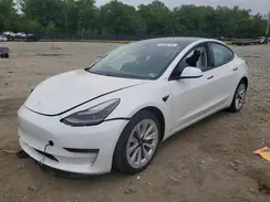 5YJ3E1EA9MF977828 2021 TESLA MODEL 3