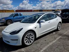 5YJ3E1EA9MF983113 2021 TESLA MODEL 3