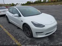 5YJ3E1EA9MF986755 2021 TESLA MODEL 3