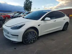 5YJ3E1EA9MF987145 2021 TESLA MODEL 3