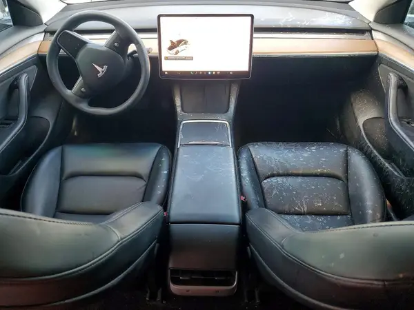 5YJ3E1EA9MF987145 2021 TESLA MODEL 3 - Image 8