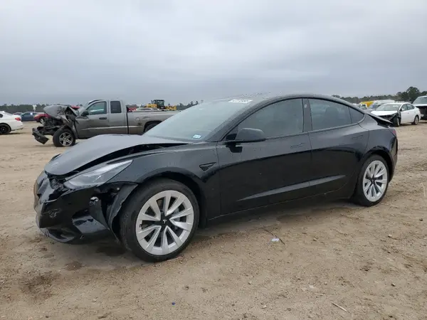 5YJ3E1EA9MF987176 2021 TESLA MODEL 3 - Image 1