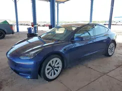 5YJ3E1EA9MF987923 2021 TESLA MODEL 3