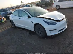 5YJ3E1EA9MF989882 2021 TESLA MODEL 3