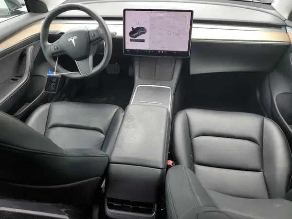 5YJ3E1EA9MF991390 2021 TESLA MODEL 3 - Image 8