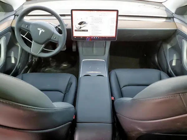 5YJ3E1EA9MF991650 2021 TESLA MODEL 3 - Image 8