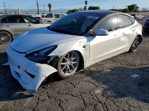 5YJ3E1EA9MF994290 2021 TESLA MODEL 3 - Image 1