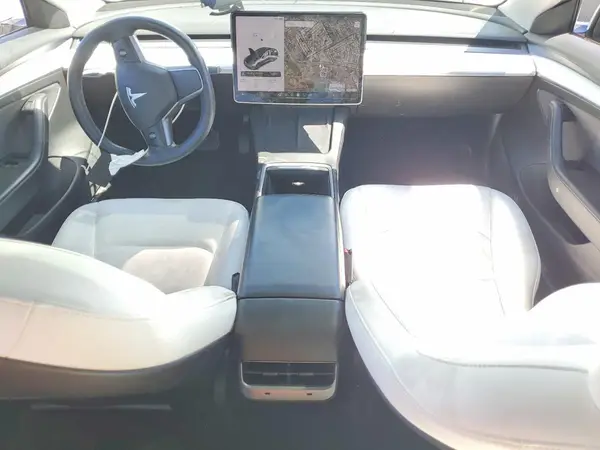 5YJ3E1EA9MF995147 2021 TESLA MODEL 3 - Image 8