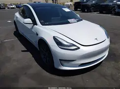 5YJ3E1EA9MF996718 2021 TESLA MODEL 3