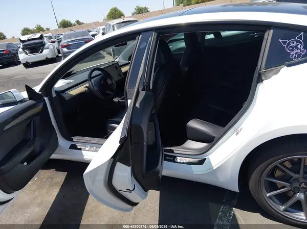 5YJ3E1EA9MF996718 2021 TESLA MODEL 3 - Image 8