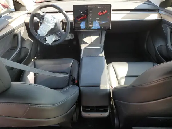 5YJ3E1EA9MF997142 2021 TESLA MODEL 3 - Image 8