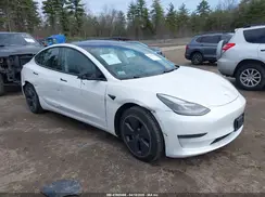 5YJ3E1EA9NF101519 2022 TESLA MODEL 3