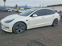 5YJ3E1EA9NF110186 2022 TESLA MODEL 3