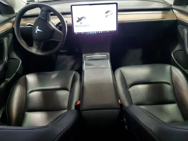 5YJ3E1EA9NF110527 2022 TESLA MODEL 3 - Image 8