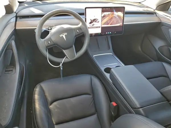 5YJ3E1EA9NF113637 2022 TESLA MODEL 3 - Image 8