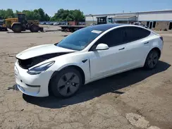 5YJ3E1EA9NF114531 2022 TESLA MODEL 3