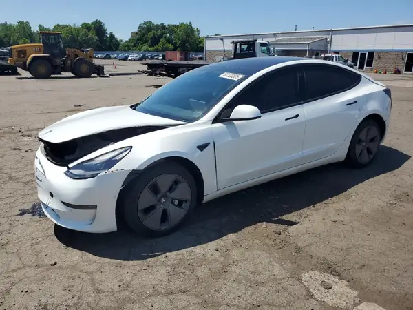 5YJ3E1EA9NF114531 2022 TESLA MODEL 3 - Image 1