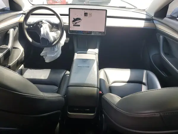 5YJ3E1EA9NF114531 2022 TESLA MODEL 3 - Image 8