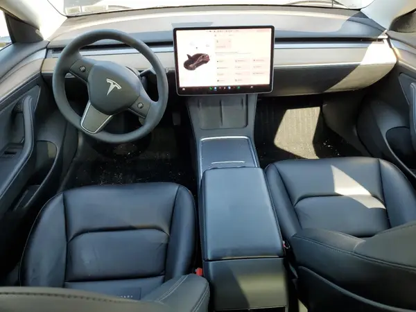5YJ3E1EA9NF115730 2022 TESLA MODEL 3 - Image 8