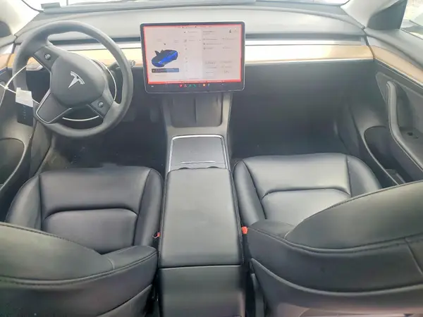 5YJ3E1EA9NF119020 2022 TESLA MODEL 3 - Image 8