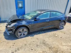 5YJ3E1EA9NF119664 2022 TESLA MODEL 3