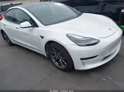 5YJ3E1EA9NF122953 2022 TESLA MODEL 3