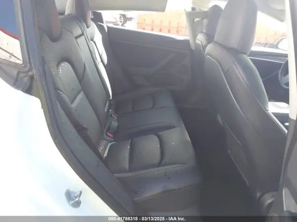 5YJ3E1EA9NF123455 2022 TESLA MODEL 3 - Image 8