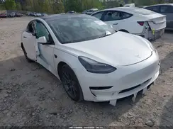 5YJ3E1EA9NF124914 2022 TESLA MODEL 3