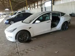 5YJ3E1EA9NF125903 2022 TESLA MODEL 3