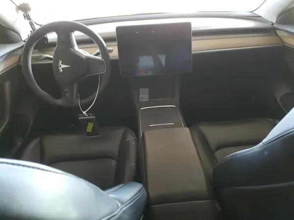 5YJ3E1EA9NF125903 2022 TESLA MODEL 3 - Image 8