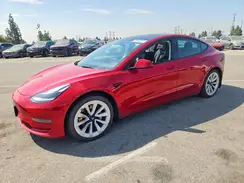 5YJ3E1EA9NF143530 2022 TESLA MODEL 3