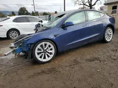 5YJ3E1EA9NF144337 2022 TESLA MODEL 3