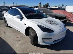 5YJ3E1EA9NF147738 2022 TESLA MODEL 3