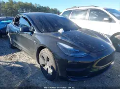 5YJ3E1EA9NF147836 2022 TESLA MODEL 3
