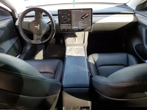5YJ3E1EA9NF148291 2022 TESLA MODEL 3 - Image 8