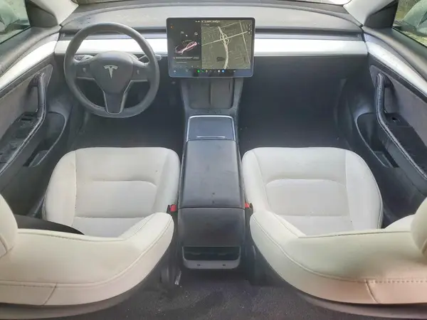 5YJ3E1EA9NF153247 2022 TESLA MODEL 3 - Image 8