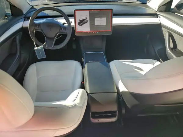 5YJ3E1EA9NF153328 2022 TESLA MODEL 3 - Image 8