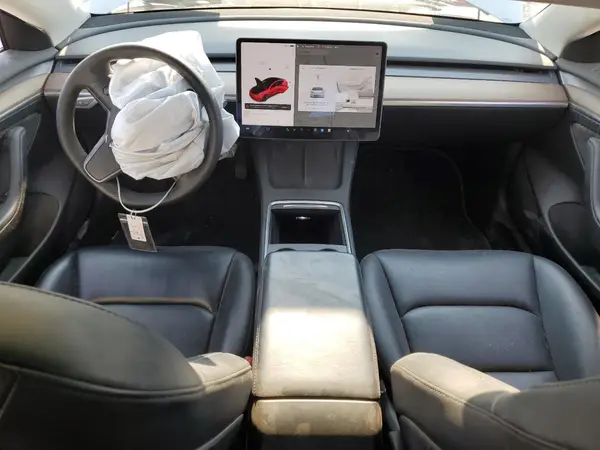 5YJ3E1EA9NF154303 2022 TESLA MODEL 3 - Image 8