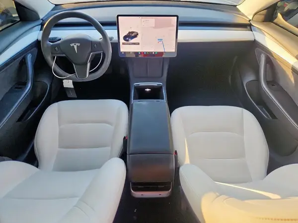 5YJ3E1EA9NF154429 2022 TESLA MODEL 3 - Image 8