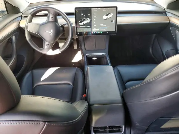 5YJ3E1EA9NF155158 2022 TESLA MODEL 3 - Image 8
