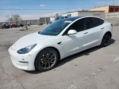 5YJ3E1EA9NF156200 2022 TESLA MODEL 3