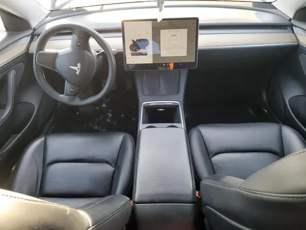 5YJ3E1EA9NF169853 2022 TESLA MODEL 3 - Image 8