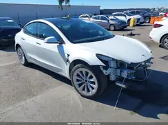 5YJ3E1EA9NF177029 2022 TESLA MODEL 3
